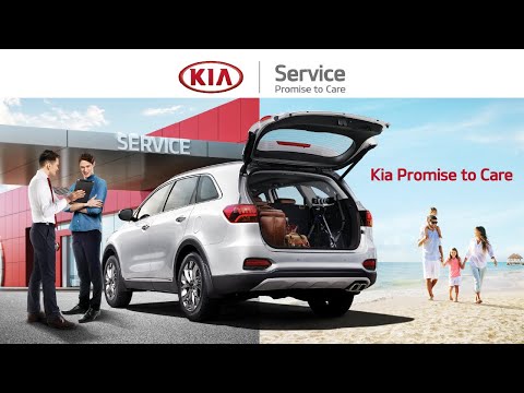 【KIA定期保養服務 | KIA Regular Maintenance Service】