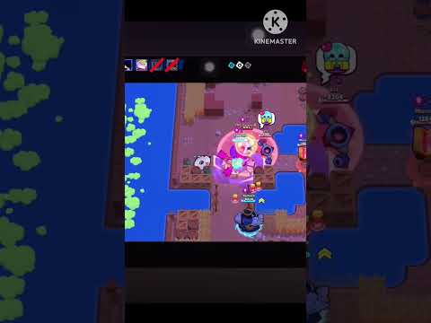 Look at that movements #short #brawlstars