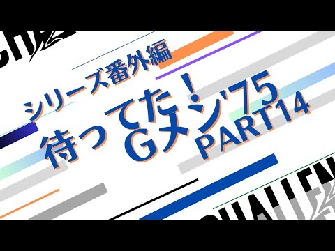 シリーズ番外編「待ってた！Gメン'75 PART14」