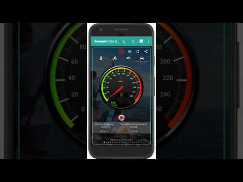 GPS Tools : Límite de velocidad ( Speed Limit )