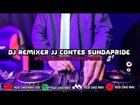 DJ REMIXER JJ CONTES SUNDAPRIDE SPECIAL CONTES SUNDAPRIDE