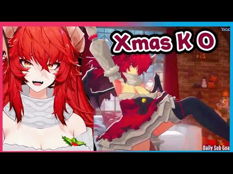 Zentreya's love for Christmas!