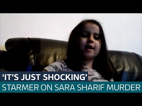 Keir Starmer reacts to Sara Sharif murder as calls grow for homeschooling law change | ITV News