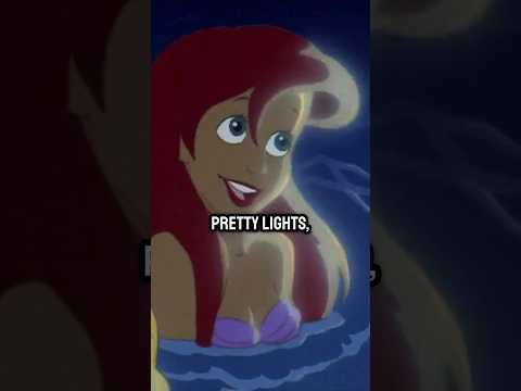 The Little Mermaid had NO SOUL? 😱