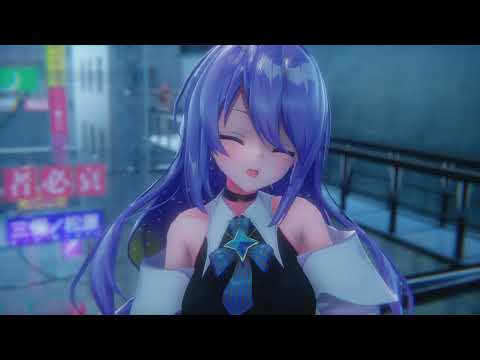 【Hololive MMD|4K】MOONA HOSHINOVA, What It Is 【Doechii】