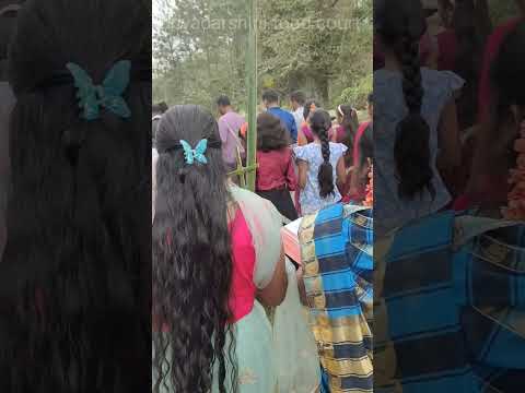 palm sunday celebrations at St. John's CSI church karnataka #youtubeshorts #shorts #trending #church