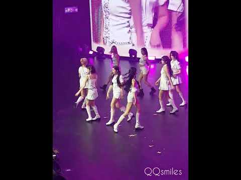 [Fancam/직캠] 230630 Ive - Eleven [The First Fan Concert [The Prom Queens] in Singapore 2023]