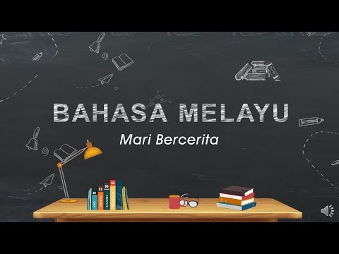 Mari Bercerita    PRASEKOLAH SJKC 学前教育班