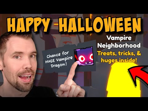 🔴LIVE | HAPPY HALLOWEEN TRICK OR TREAT PET SIMULATOR 99  | Roblox