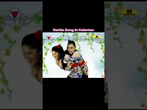 Rosalinda Feat Eda Ezrin Barbie Girl Kelantan