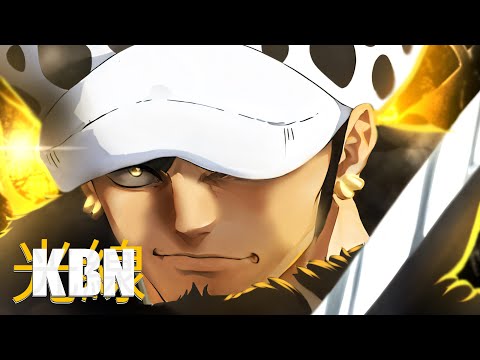 TRAFALGAR LAW RAP| Lawless | KBN Chrollo X 954Mari [One Piece AMV]