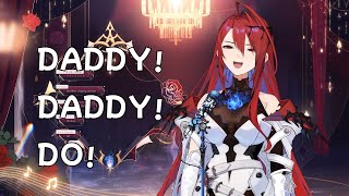 Elizabeth Rose Bloodflame  - DADDY!DADDY!DO【歌回剪輯】