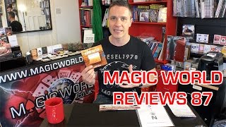 MAGICWORLD REVIEWS SION / MIRAGE DAVID STONE / EYE CARE