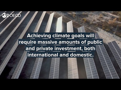 How can investment treaties support climate goals?