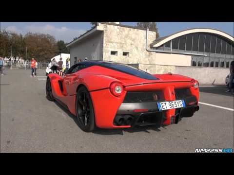 Best of Sound : V12 SUPERCARS in HD!!