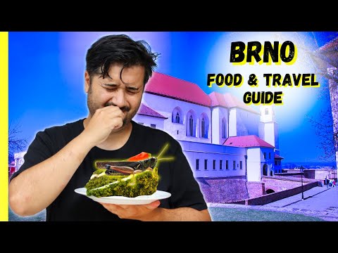 Brno Travel & Food Guide | Czech Republic