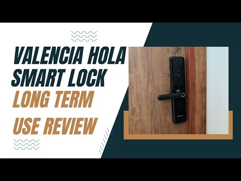 TechTrail Reviews: Valencia Hola Smart Door Lock - Your Ultimate Home Security Solution