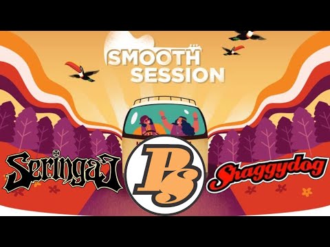 SERINGAI - SHAGGYDOG - PURE SATURDAY - Guinness Smooth Session 30 July 2022