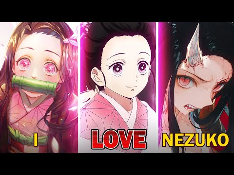 Why Nezuko Is So LOVED!! | Demon Slayer Analysis