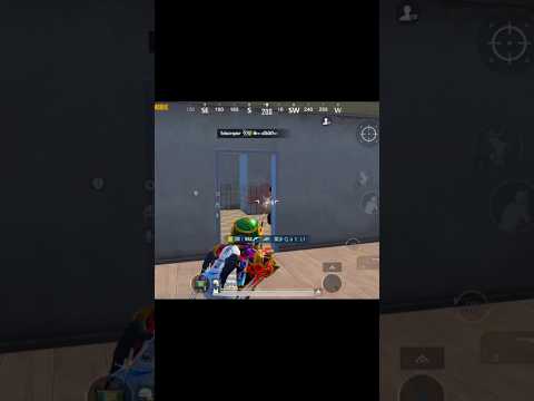 Revenge With ￼ PISTOL🤬#pubgmobile #gaming