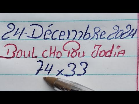 analiz boul Cho krazebank pou jodia 24 Dec 2024 #boulchopoujodia #bouldifeloto345 #ajktechtv #show9