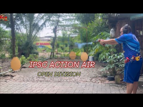 IPSC OPEN DIVISION [AirSoft] | Film Shooting