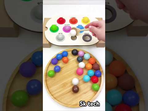 Candy boll #shorts_ #marblesgame #satisfying #boardgame