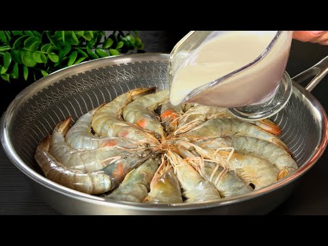 🍤 The most delicious shrimp I have ever tasted! Flavorful shrimp recipes you must try tonight!