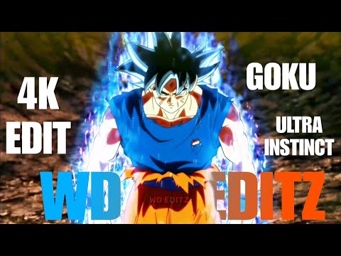 GOKU "TOOFAN" 4K