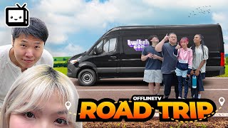 OFFLINETV TWITCHCON ROAD TRIP