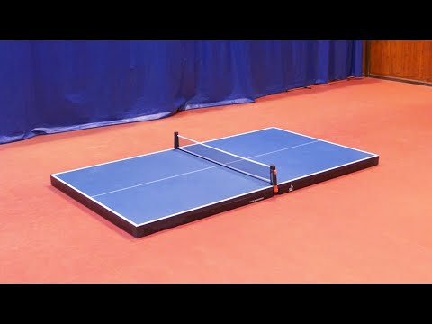 Floor Ping Pong