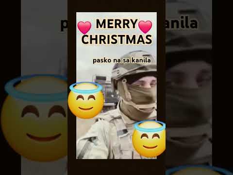 SOLDIER CHRISTMAS🤣😂 VERY HAPPY🥰#viralvideo 🤣🤣🤣😂 #soldier❤️❤️❤️ #forintertainment 🫰🫰#happy🤣😂