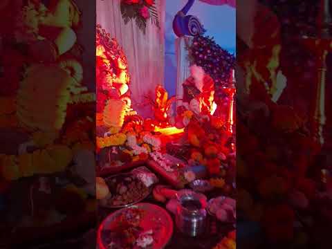 vinayaka chaviti celebration at cluster #viral #trending #subscribe #trendingshorts #twins #cute