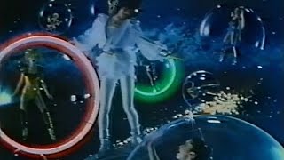 １９８０年 ＣＭ　川﨑麻世　日清食品　ソース焼そばUFO　　※時報入り