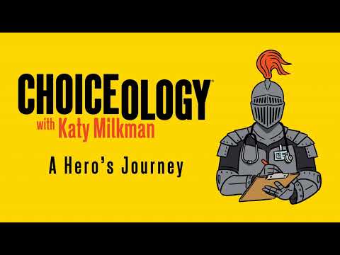 A Hero's Journey: With Guests Ethan Gilsdorf, David Fajgenbaum & Kurt Gray