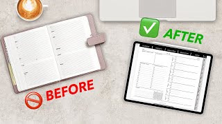 Turn ANY Planner into a Functional Planning System | The Complete Guide to Functional Planning