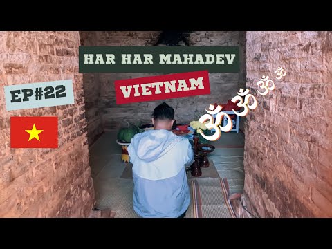 We Found HINDU Temples in Vietnam!!!