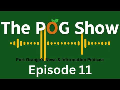 POG Show Episode 11: City Manager, Wayne Clark