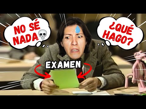 😒 Estudiante OLVIDA TODO lo que Estudió para su Examen (y le propongo esta Estrategia)