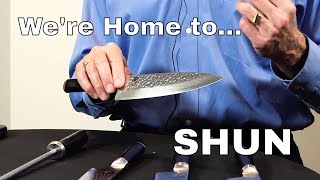 House of Knives is Home to Shun Cutlery