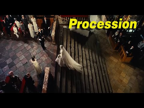 Procession - Nuns Chorus (영화 The Sound of Music 중에서 결혼식 행진)