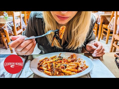 PASTA ALLA NORMA | TRATTORIE CATANESI