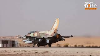 Israel Launches Deadly Strikes Against Houthi Targets in Yemen | News9