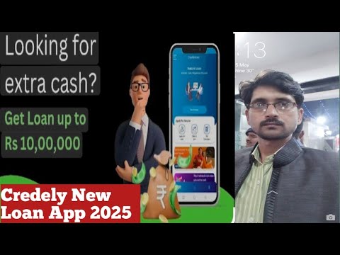 credely personal loan kaise le | best loan app 2024 |loan app fast approval | new loan app