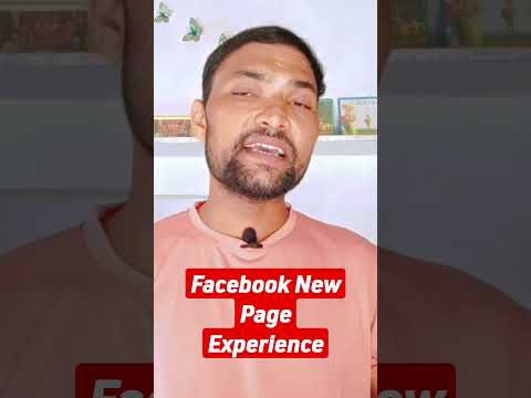 Facebook New Page Experience | How To Convert | How To Switch Classic | Tips Km