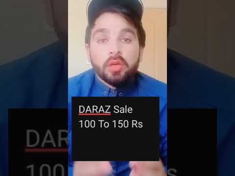 Rs 6,00000 single Daraz Product #business #daraz #businessideas