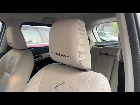 Maruti Brezza Bucket Fit Car Seat Cover : Elegant Auto Retail