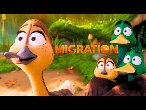 Migration | Official Trailer | From the Studio Behind Minions 🦆