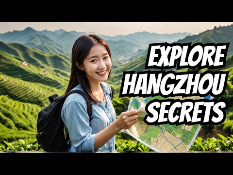 Discover HANGZHOU'S Hidden Gems! #hangzhou #hangzhouchina