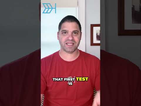 The Importance of Taking a Practice Test Early in Your GRE Prep | Shorts